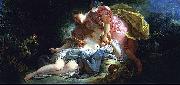 Jean-Honore Fragonard Cephale et Procris china oil painting artist